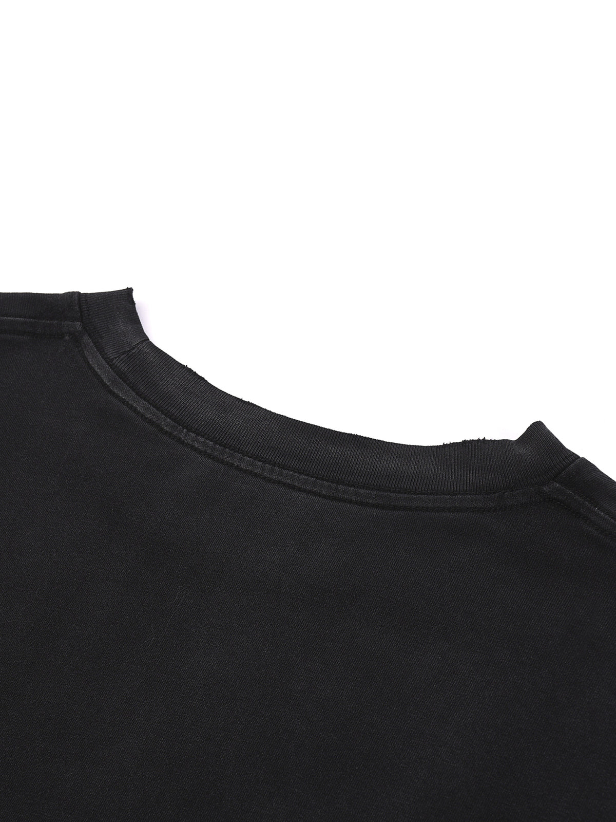 Become Raw Edge Shirt
