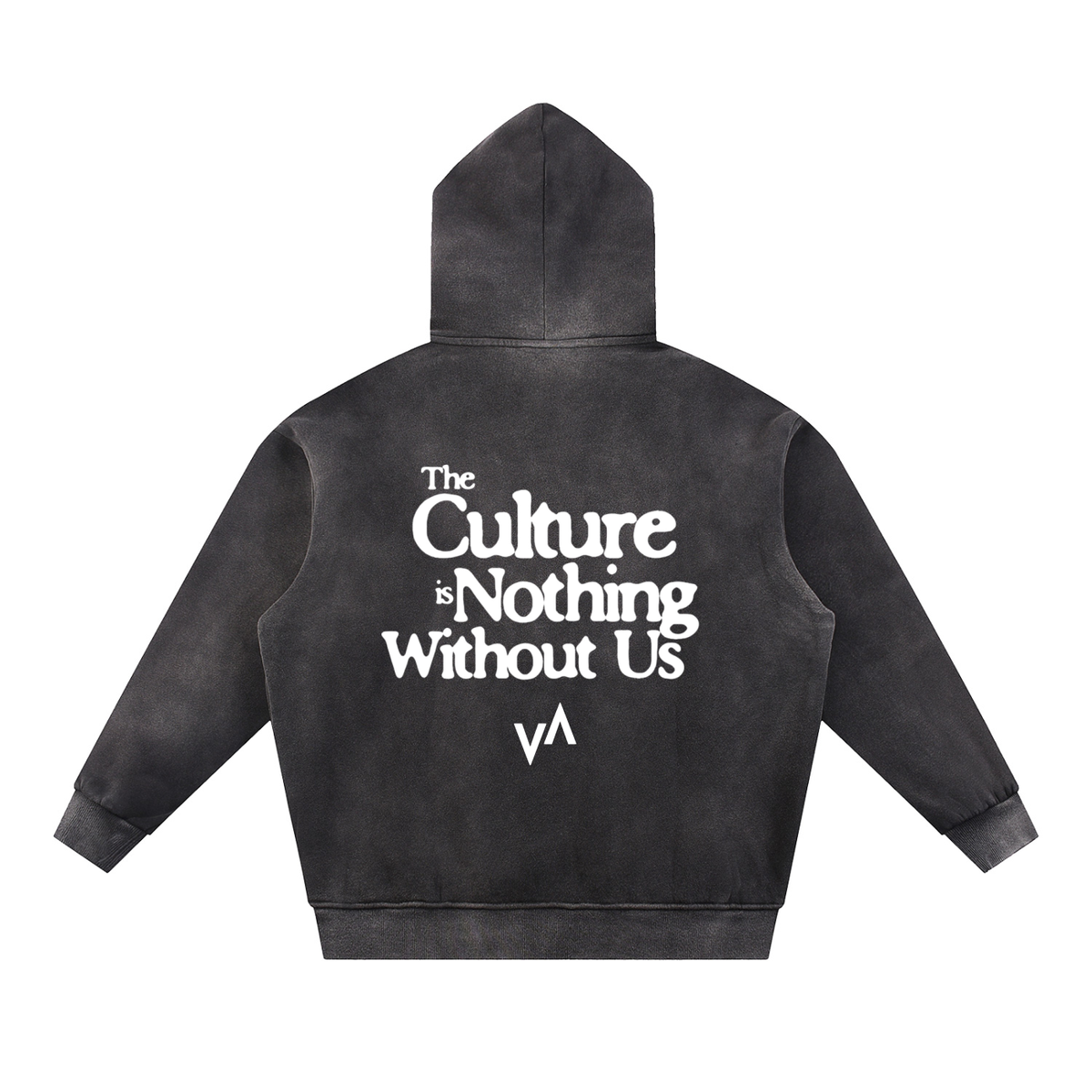 Culture Sun Fade Fleece Hoodie
