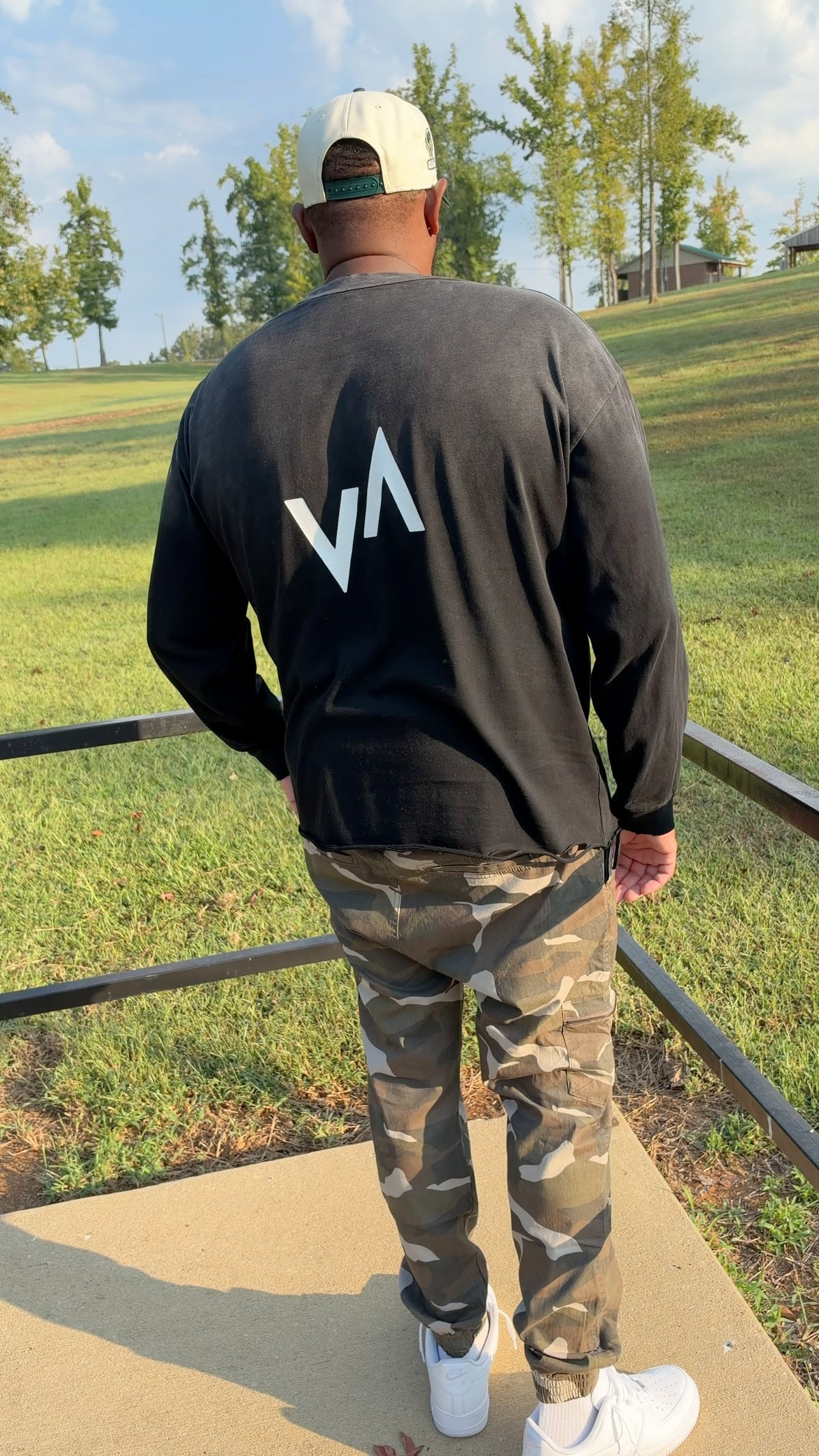 Become Raw Edge Shirt