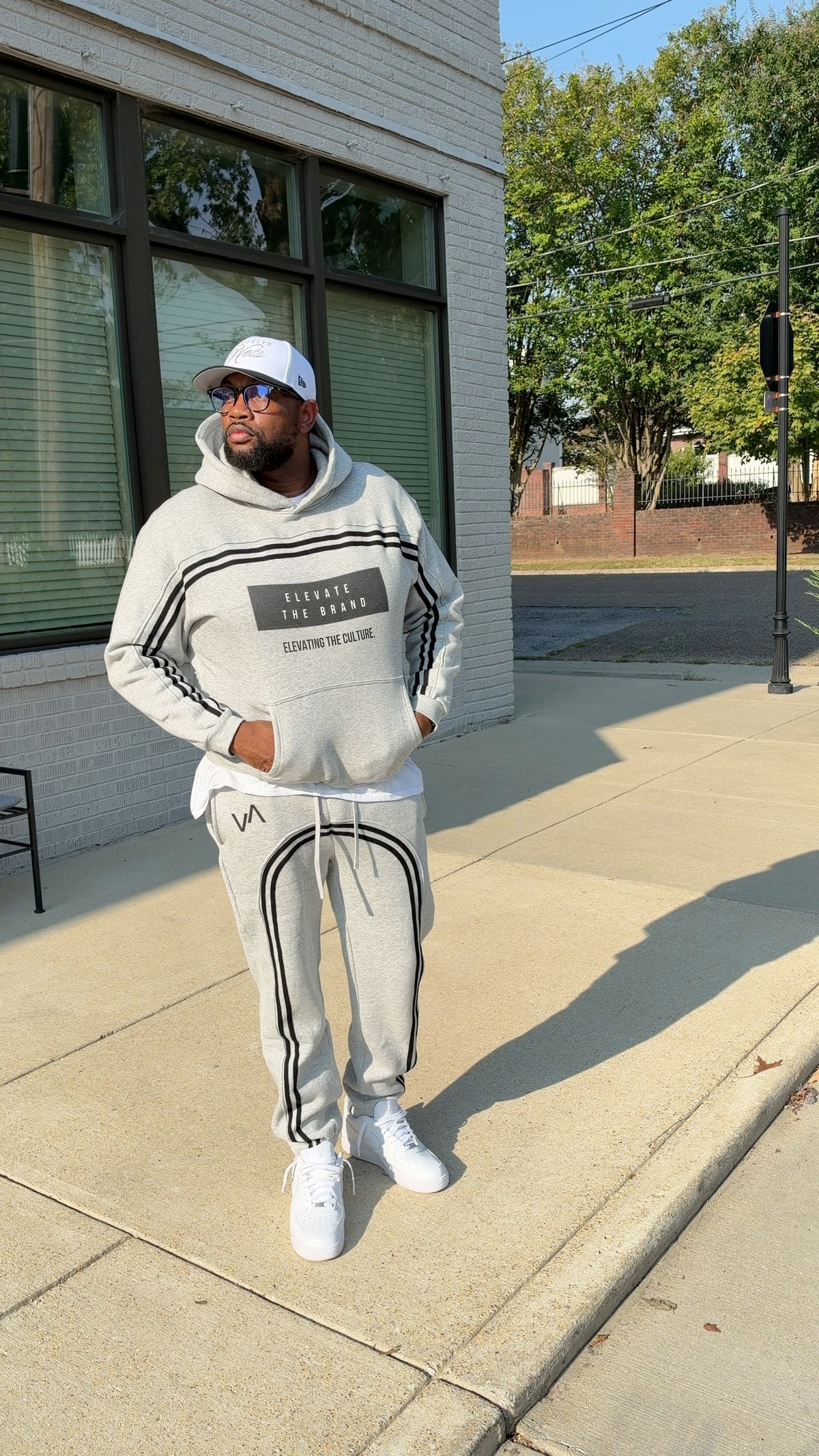 Culture Fleece Hoodie