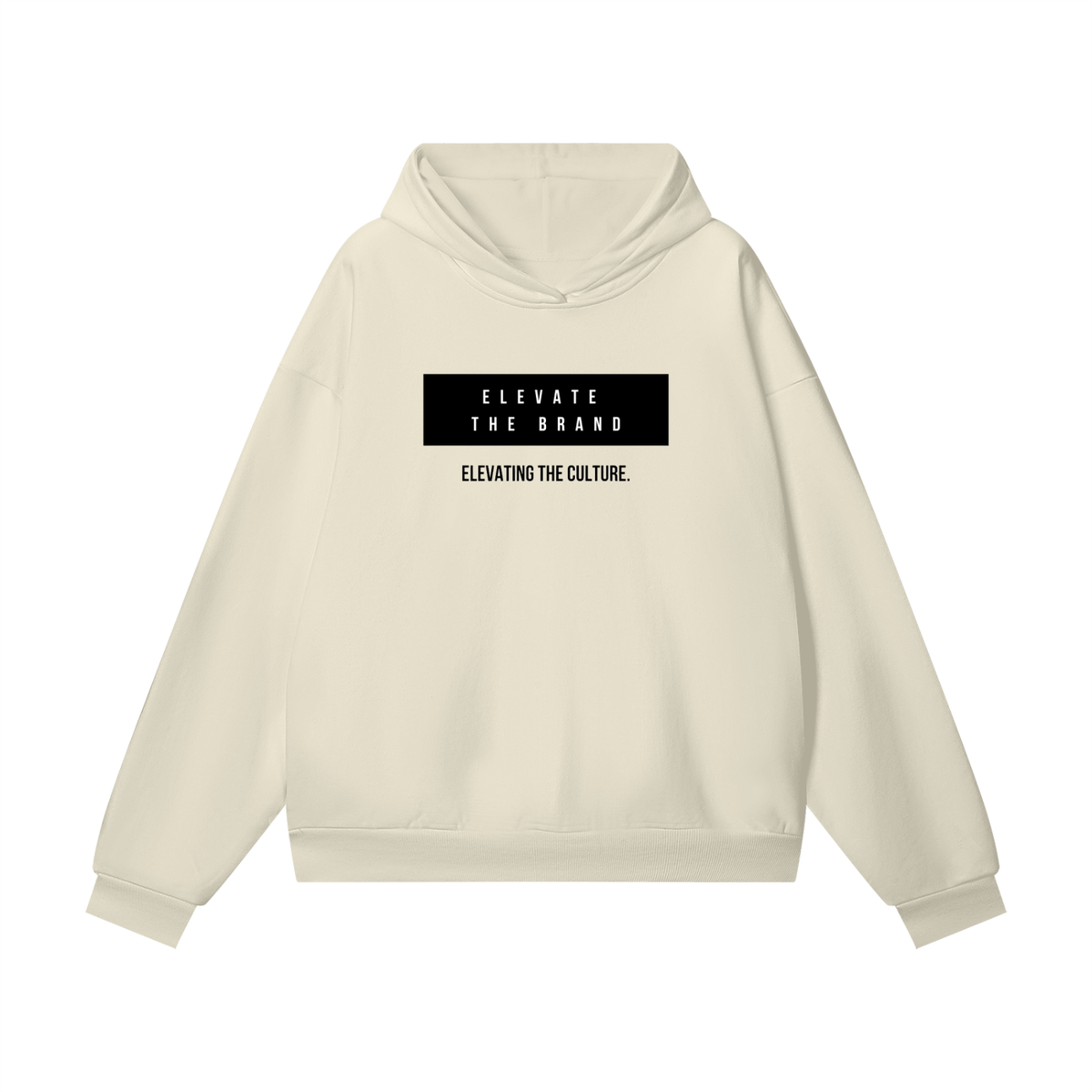 Culture Heavyweight Hidden Pocket Hoodie