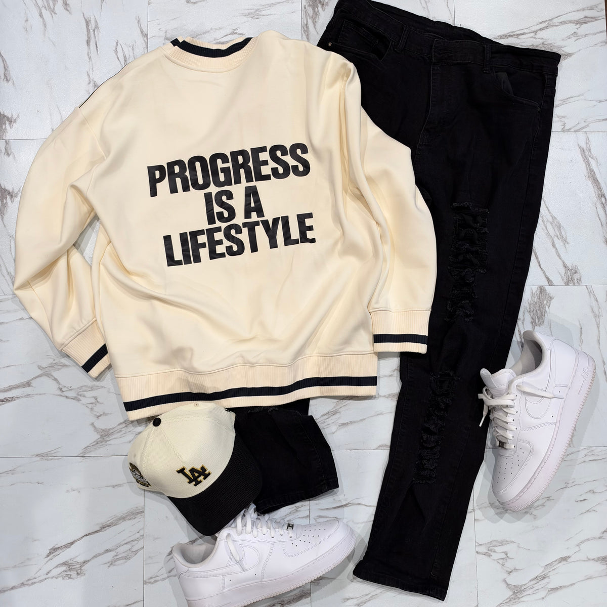 Lifestyle Zip Bomber Jacket