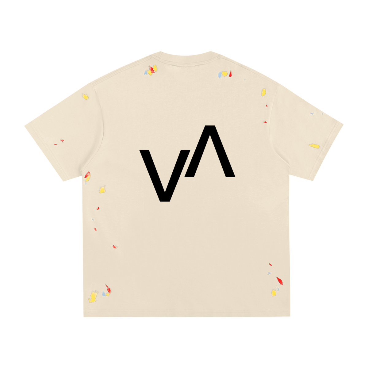 Elevate Paint Splatter T-Shirt