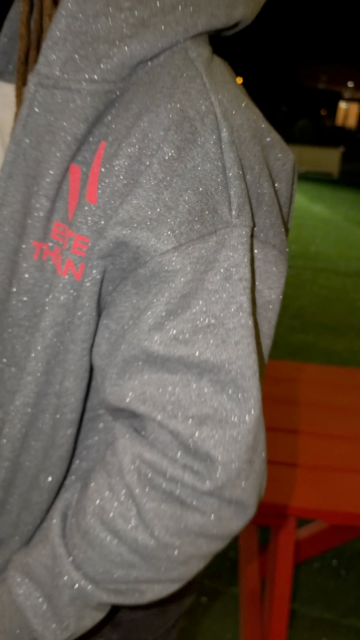 Elevate Culture Zip Boxy Hoodie