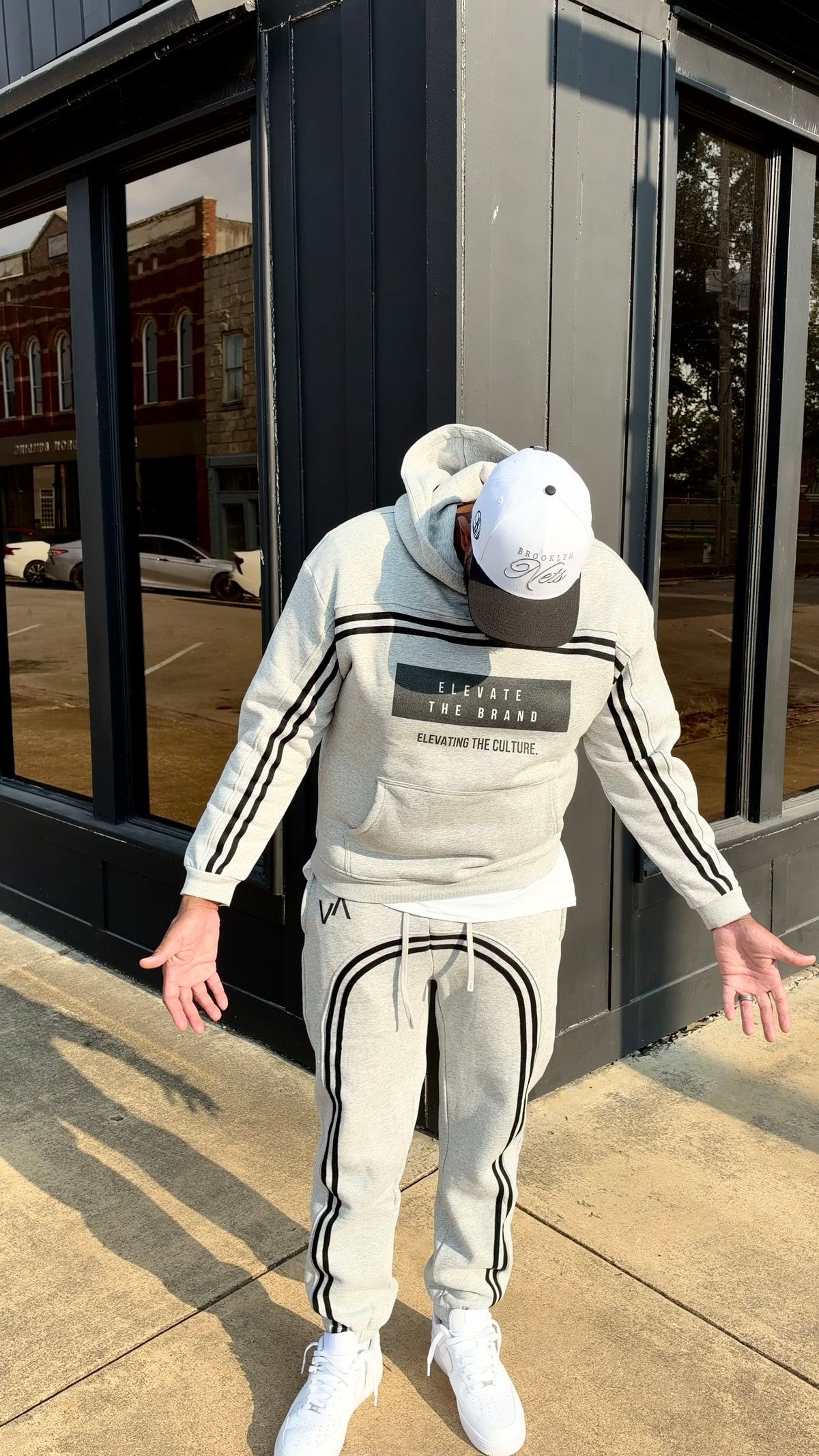 Culture Fleece Hoodie