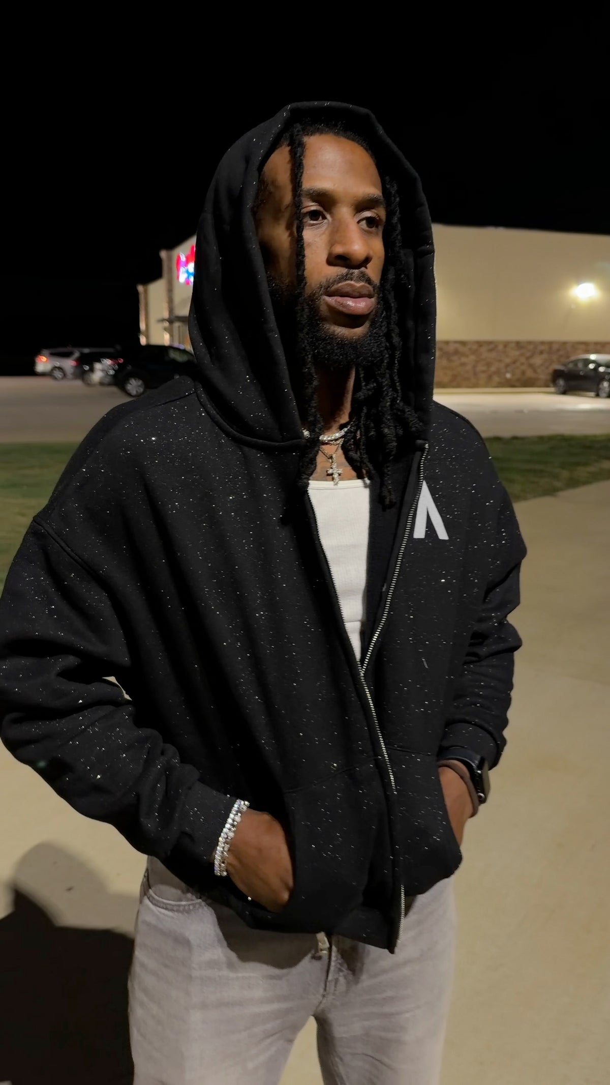 Elevated Stars Boxy Hoodie