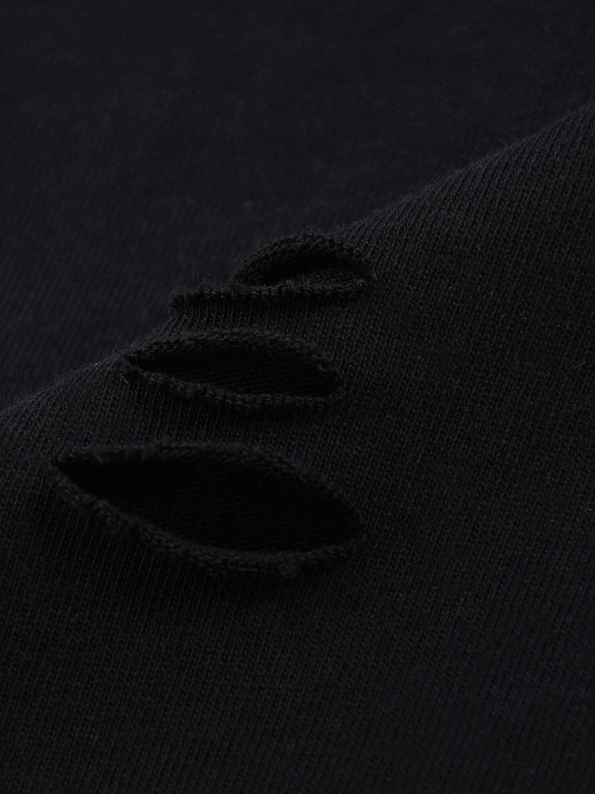 Become Raw Edge Shirt