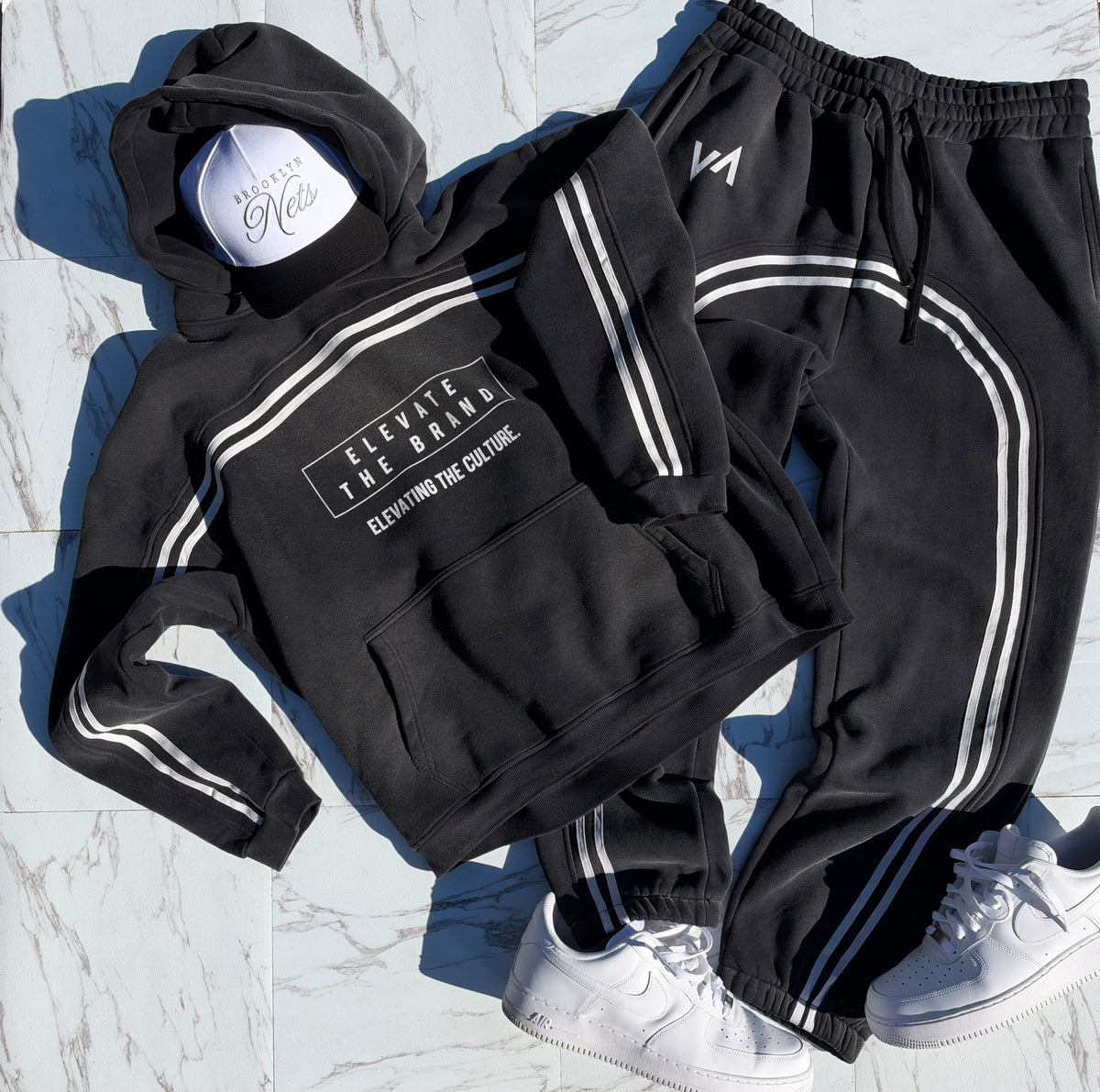 Culture Sun Fade Fleece Hoodie