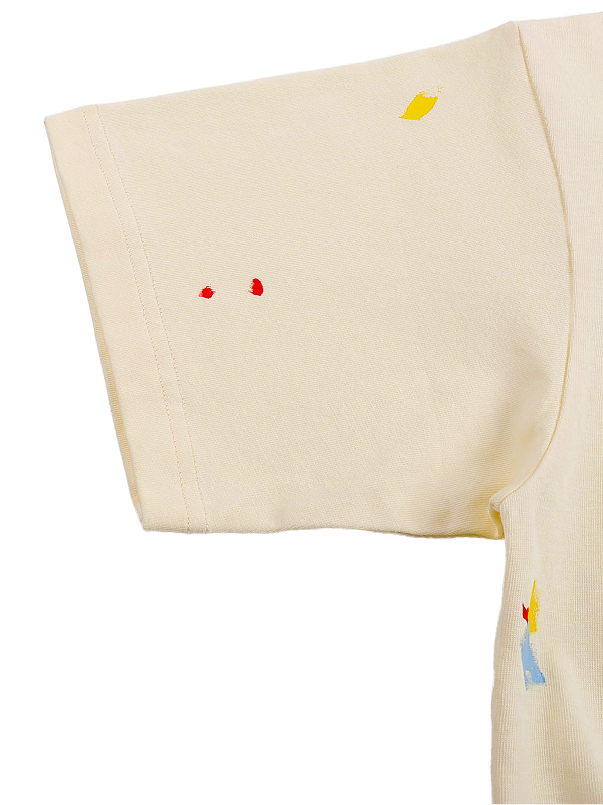 Elevate Paint Splatter T-Shirt