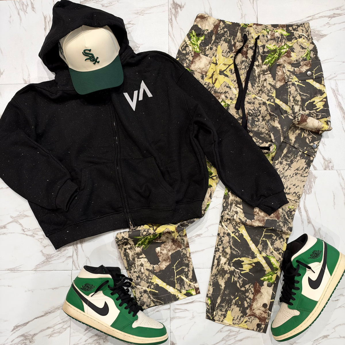 Elevated Stars Boxy Hoodie