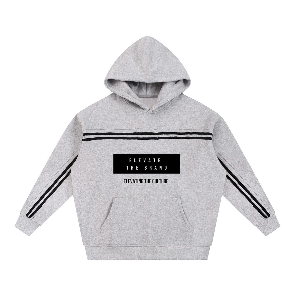 Culture Fleece Hoodie
