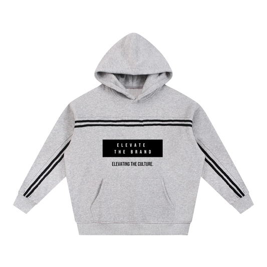 Culture Fleece Hoodie