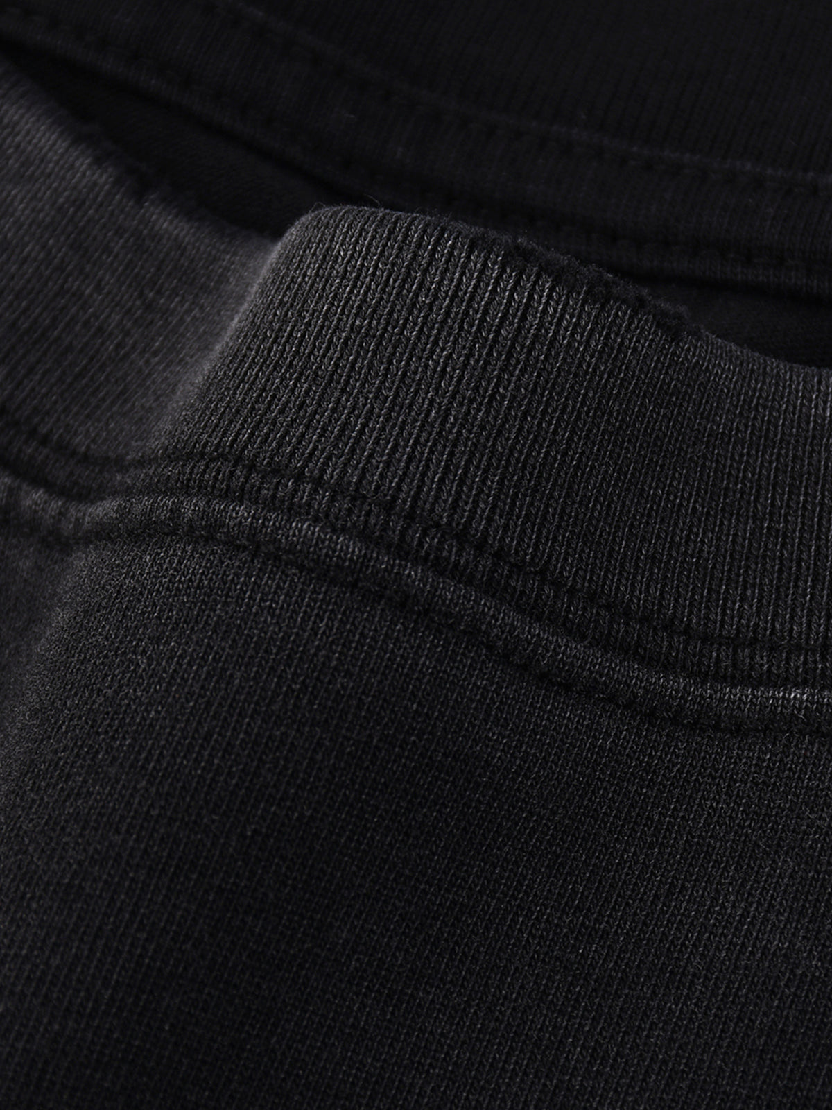 Become Raw Edge Shirt