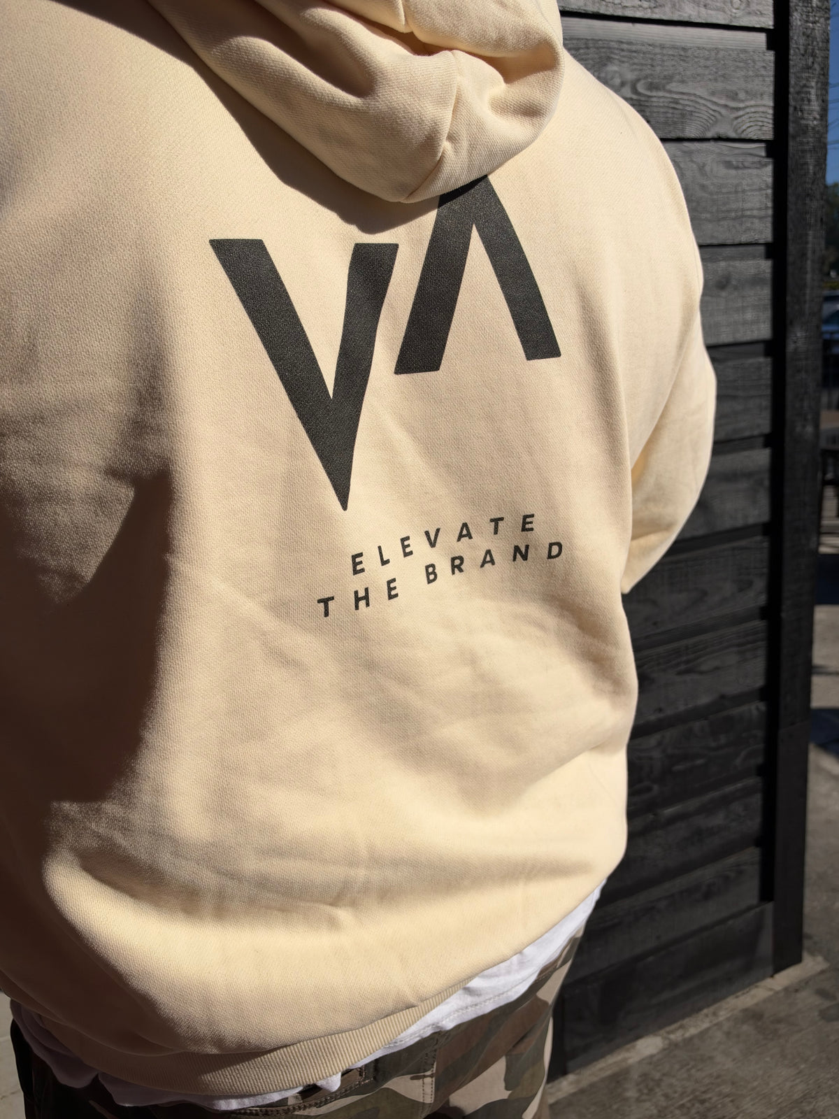 Culture Heavyweight Hidden Pocket Hoodie