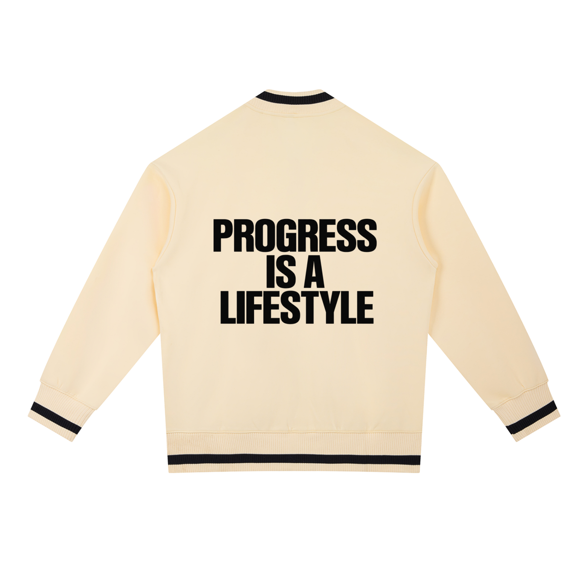 Lifestyle Zip Bomber Jacket