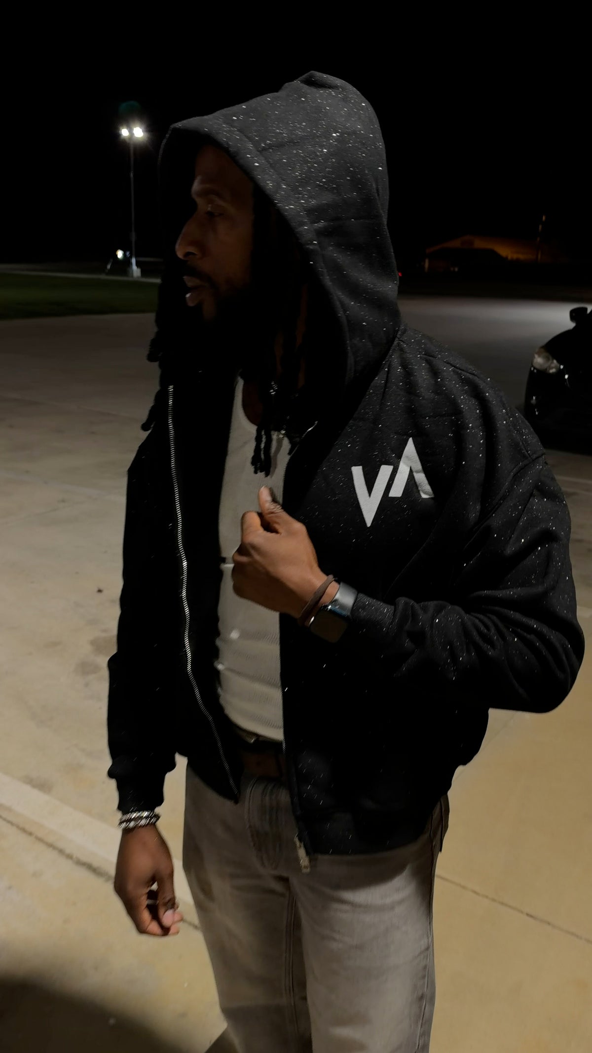 Elevated Stars Boxy Hoodie
