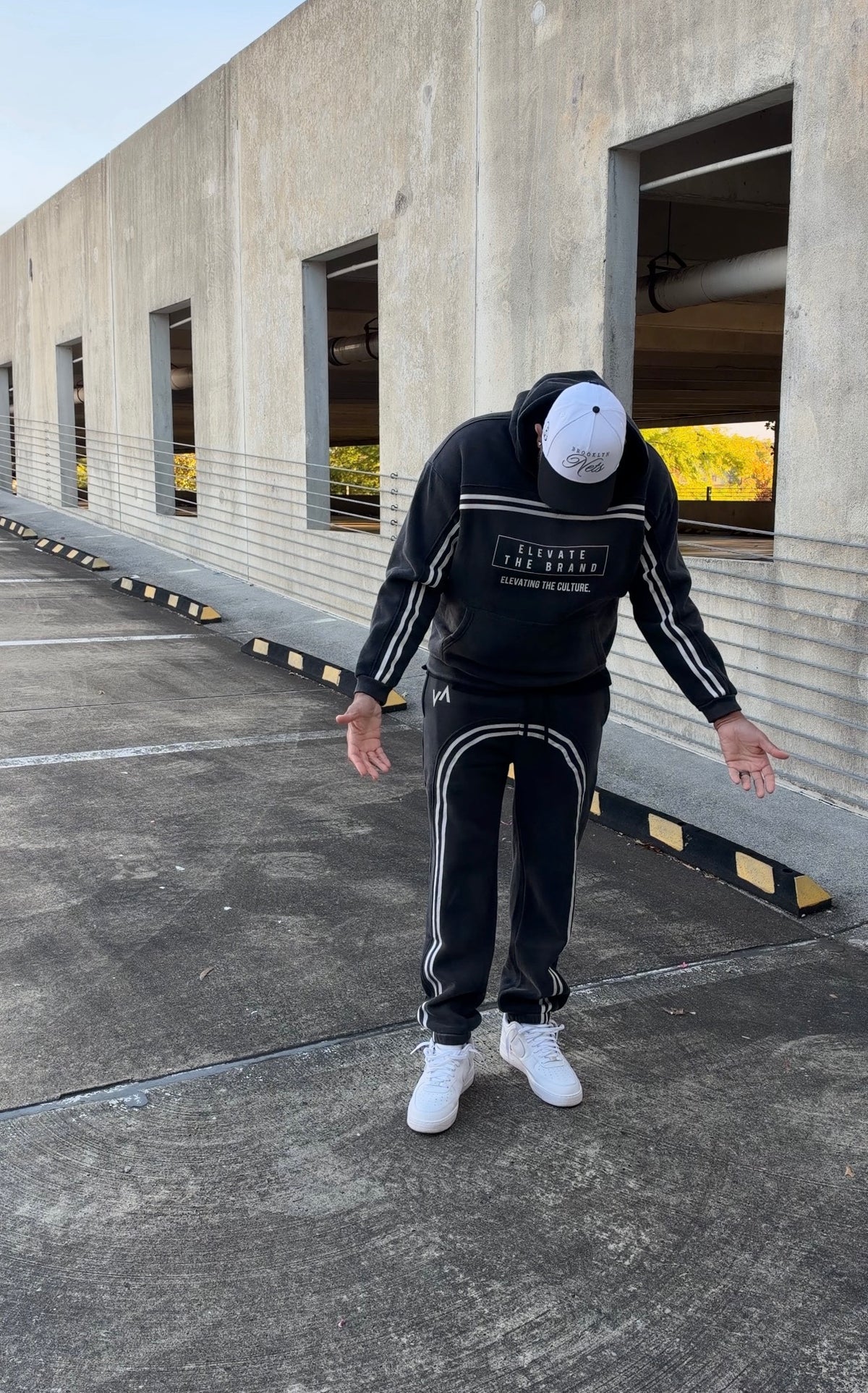 Culture Sun Fade Fleece Hoodie
