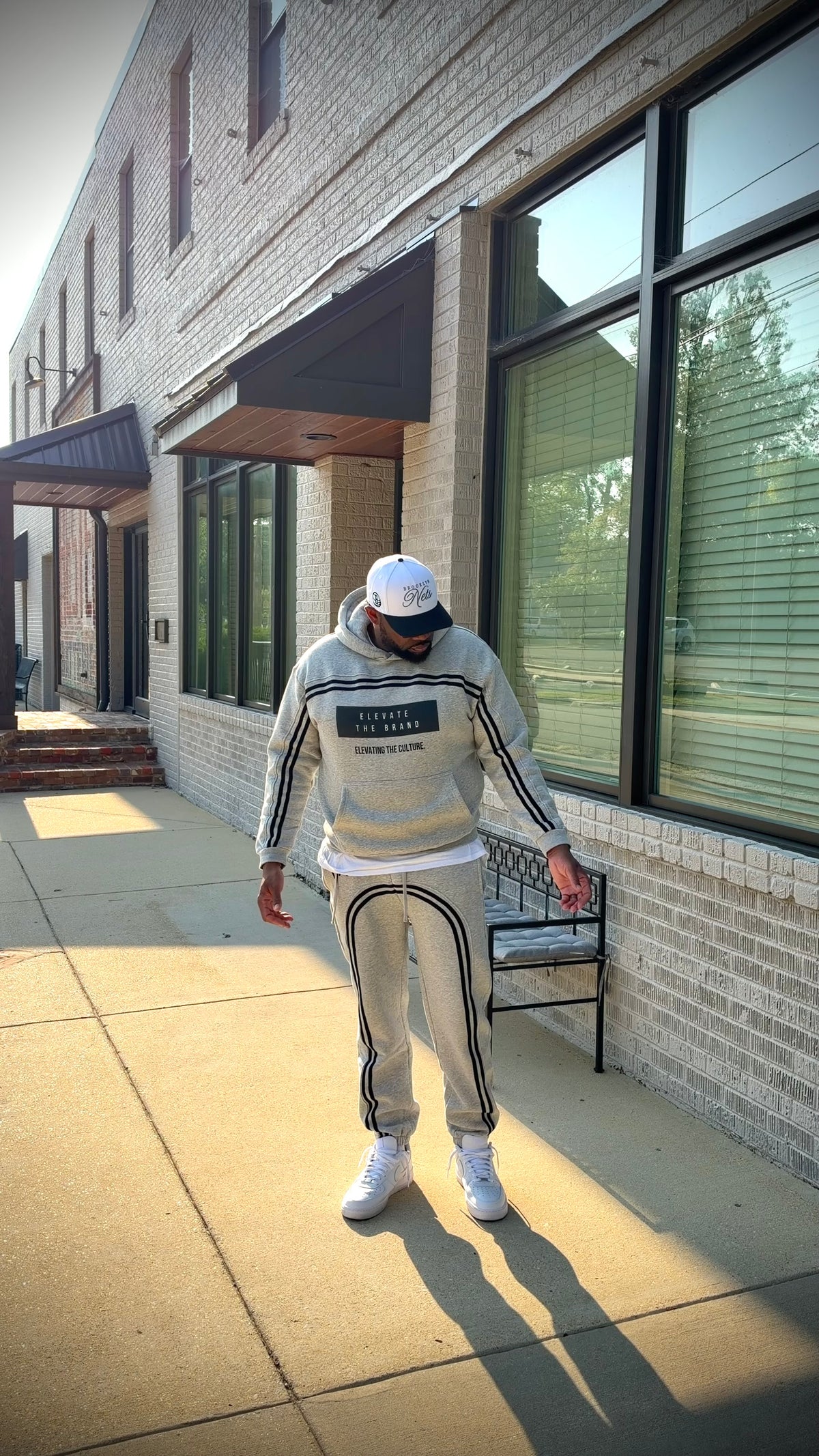 Culture Fleece Hoodie