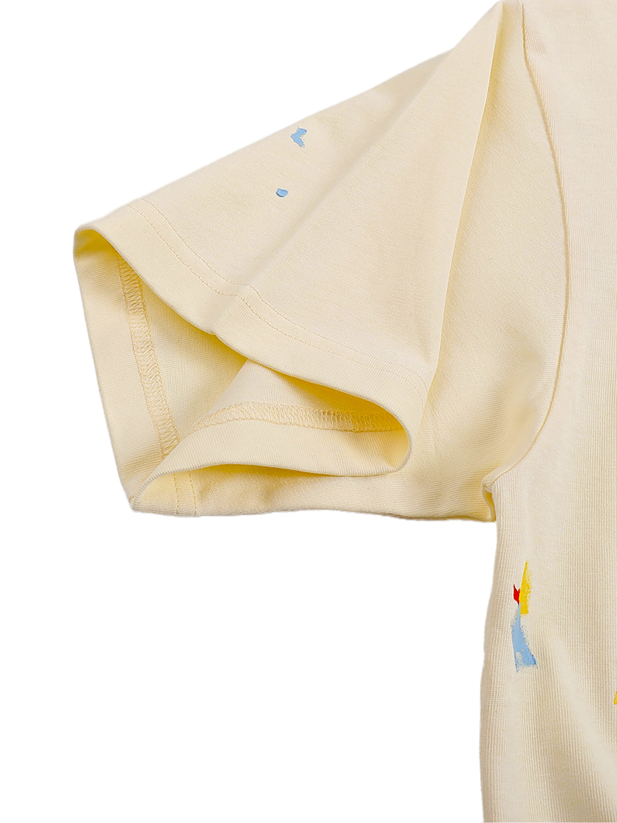 Elevate Paint Splatter T-Shirt