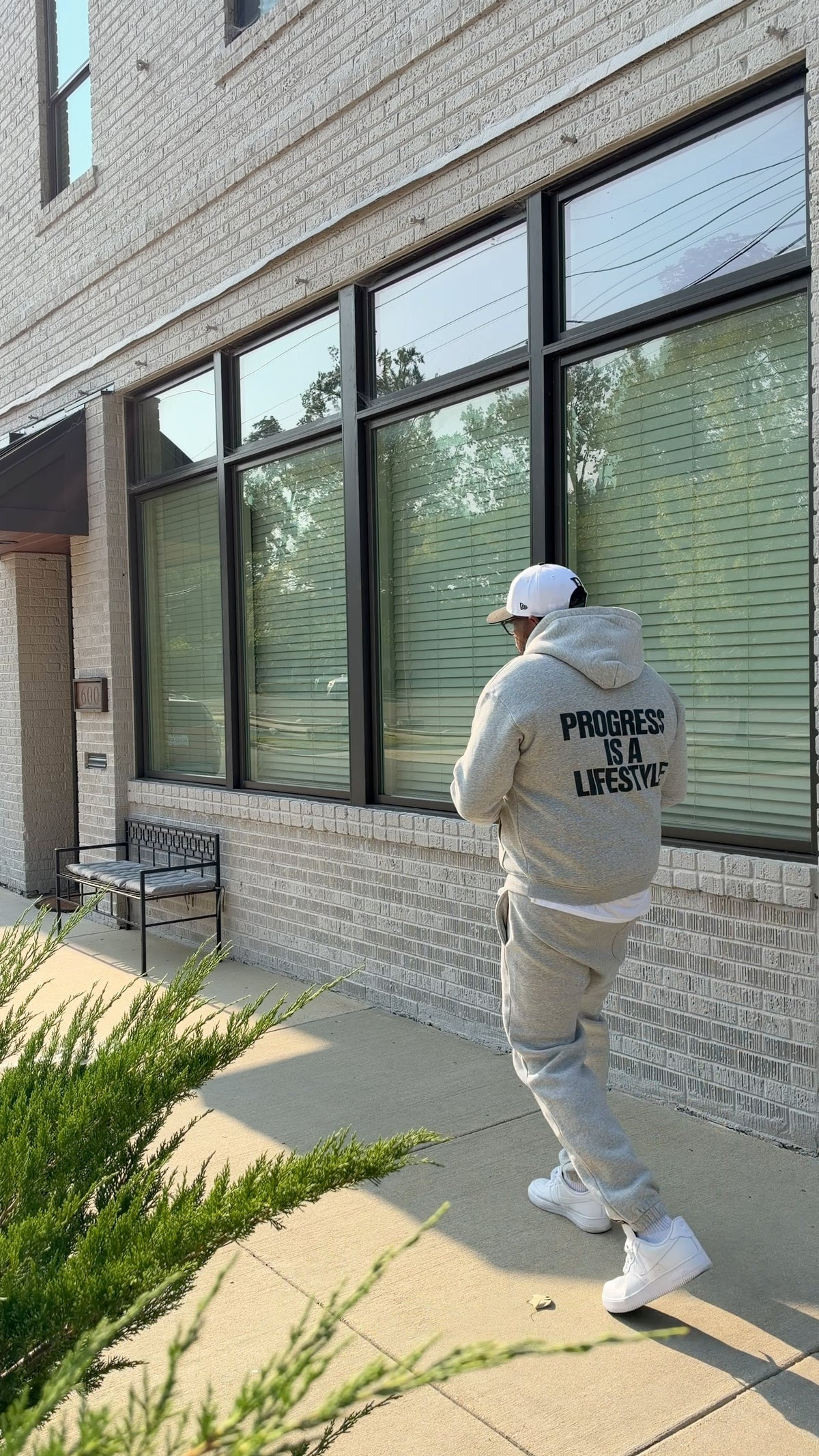 Culture Fleece Hoodie