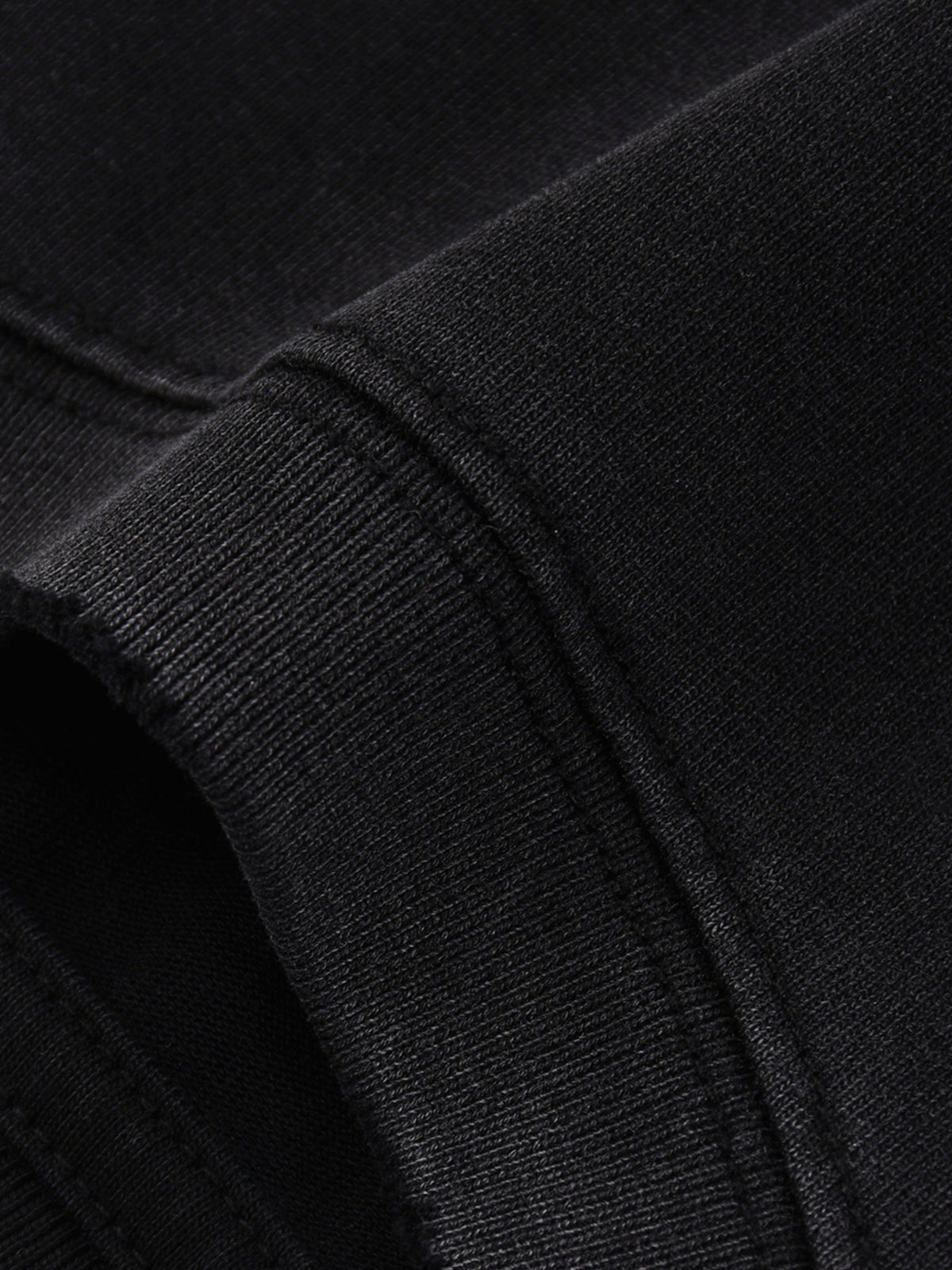 Become Raw Edge Shirt