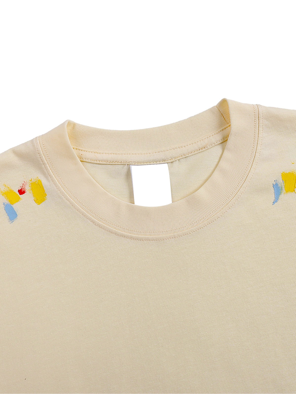 Elevate Paint Splatter T-Shirt