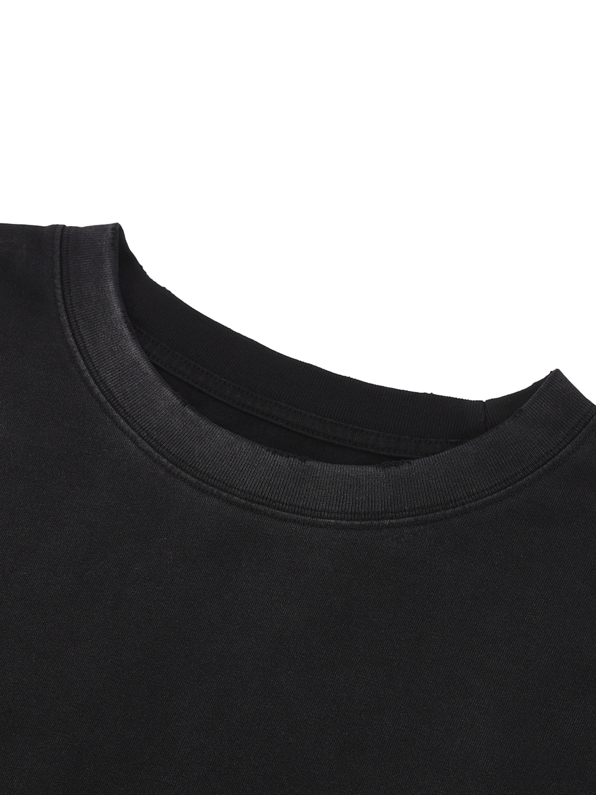 Become Raw Edge Shirt