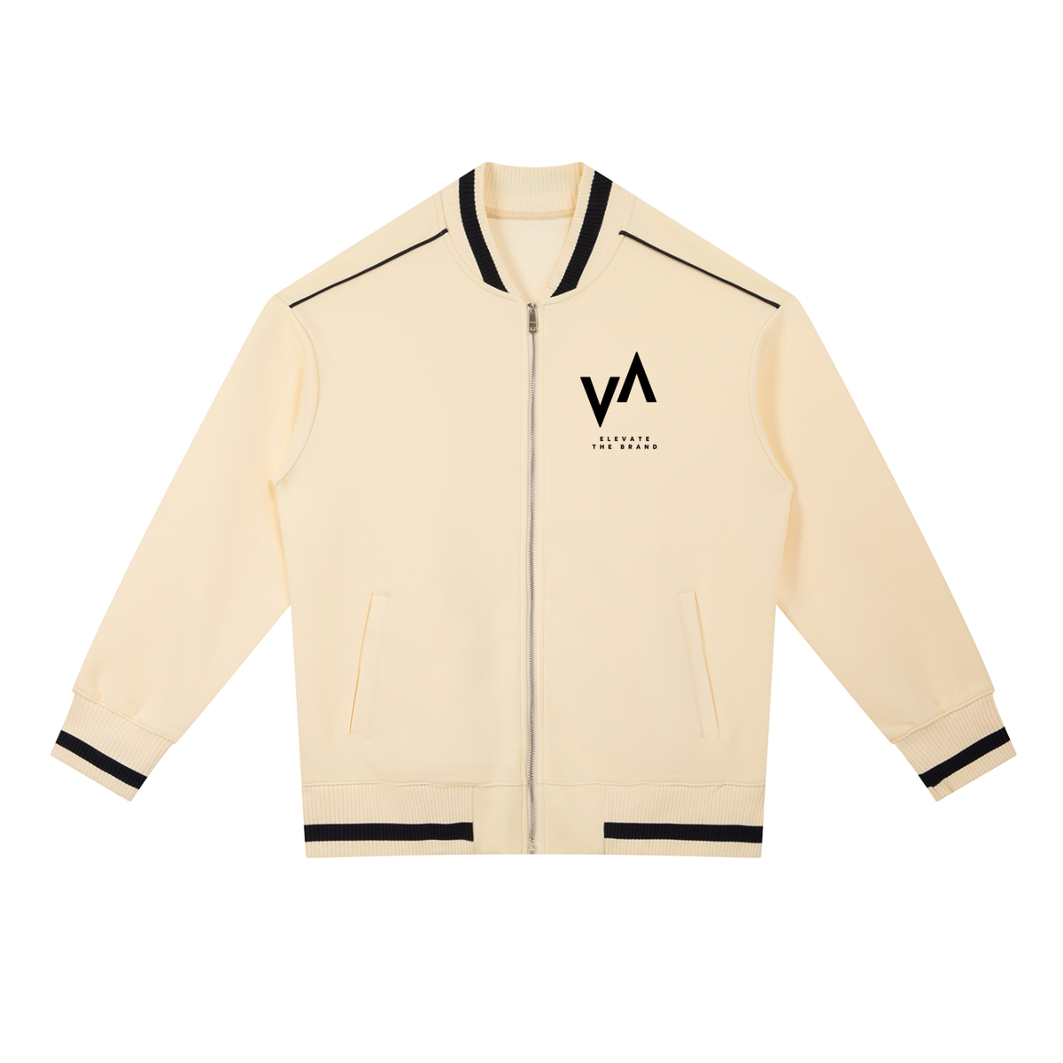 Lifestyle Zip Bomber Jacket