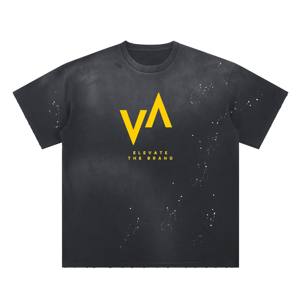 Elevate Distressed T-Shirt