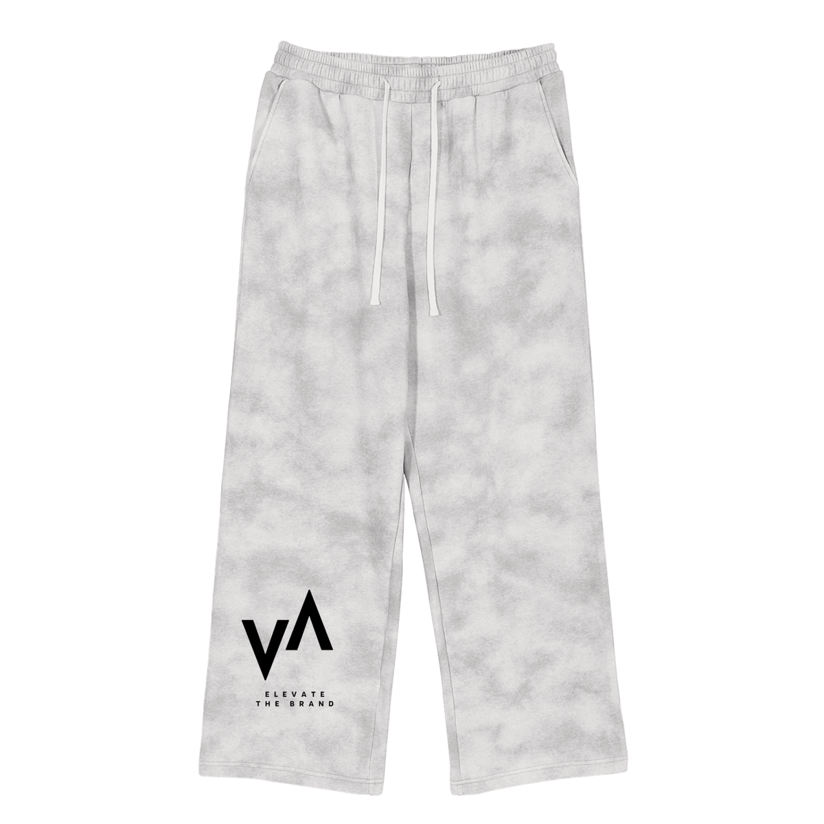 Graffiti Fleece Sweatpants