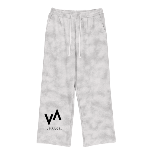 Graffiti Fleece Sweatpants