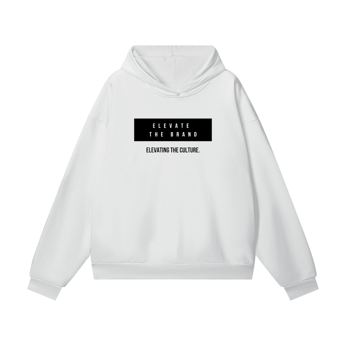 Culture Heavyweight Hidden Pocket Hoodie