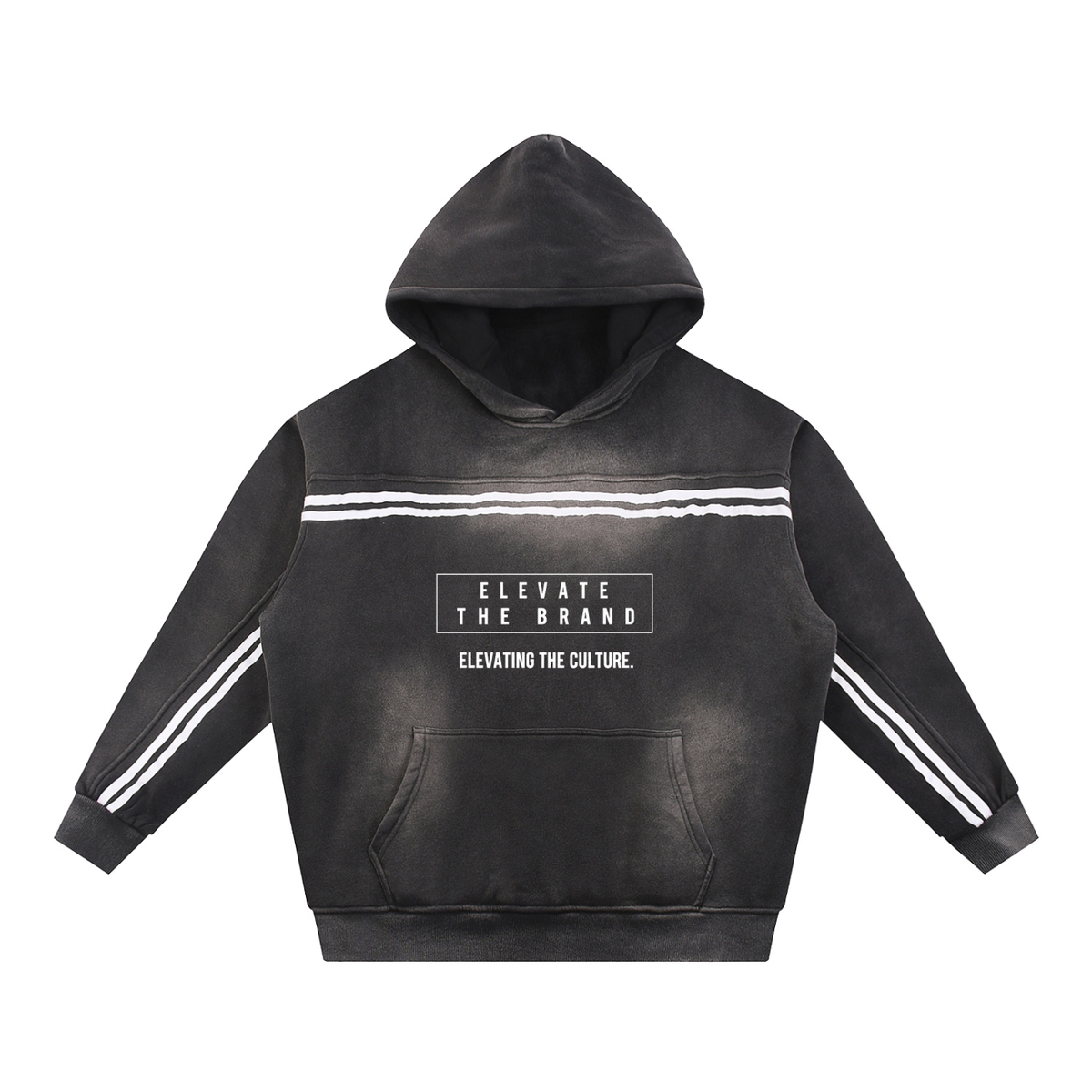 Culture Sun Fade Fleece Hoodie