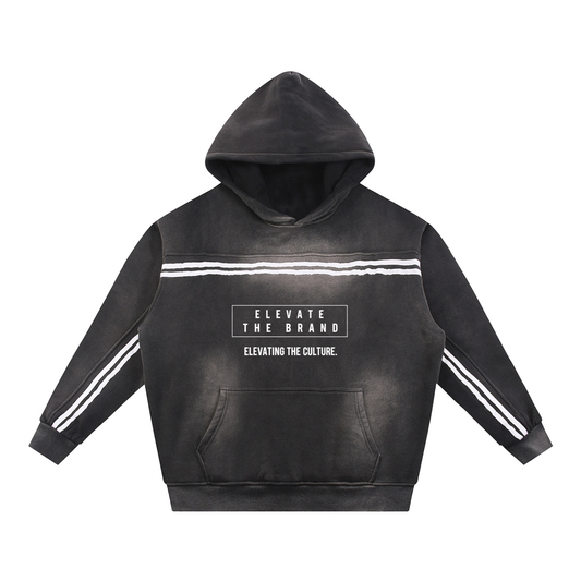 Culture Sun Fade Fleece Hoodie