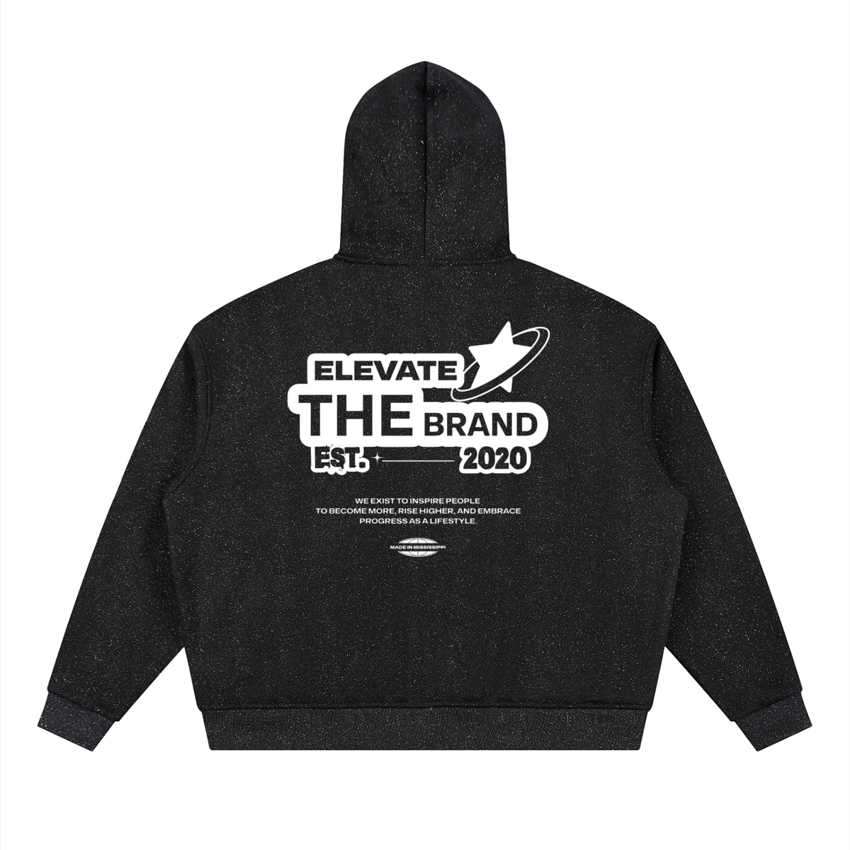 Elevated Stars Boxy Hoodie