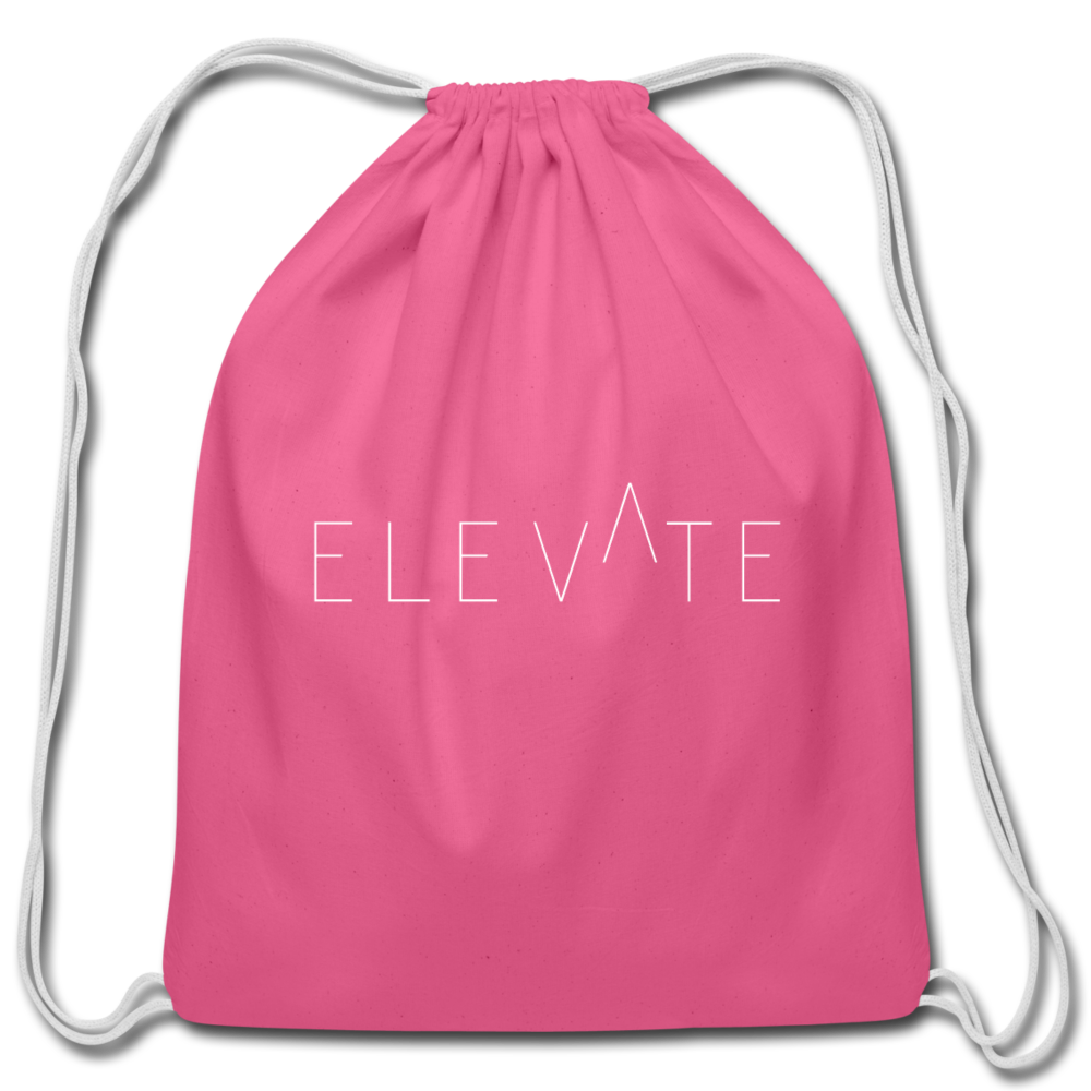ELEV^TE BAG. - pink